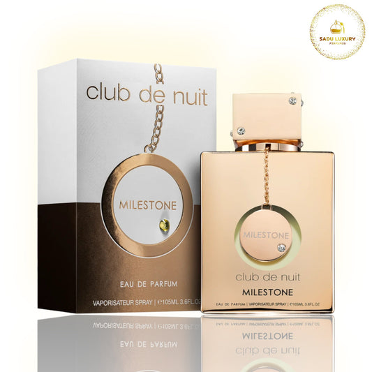 Club De Nuit Milestone By Armaf 3.6 Oz EDP