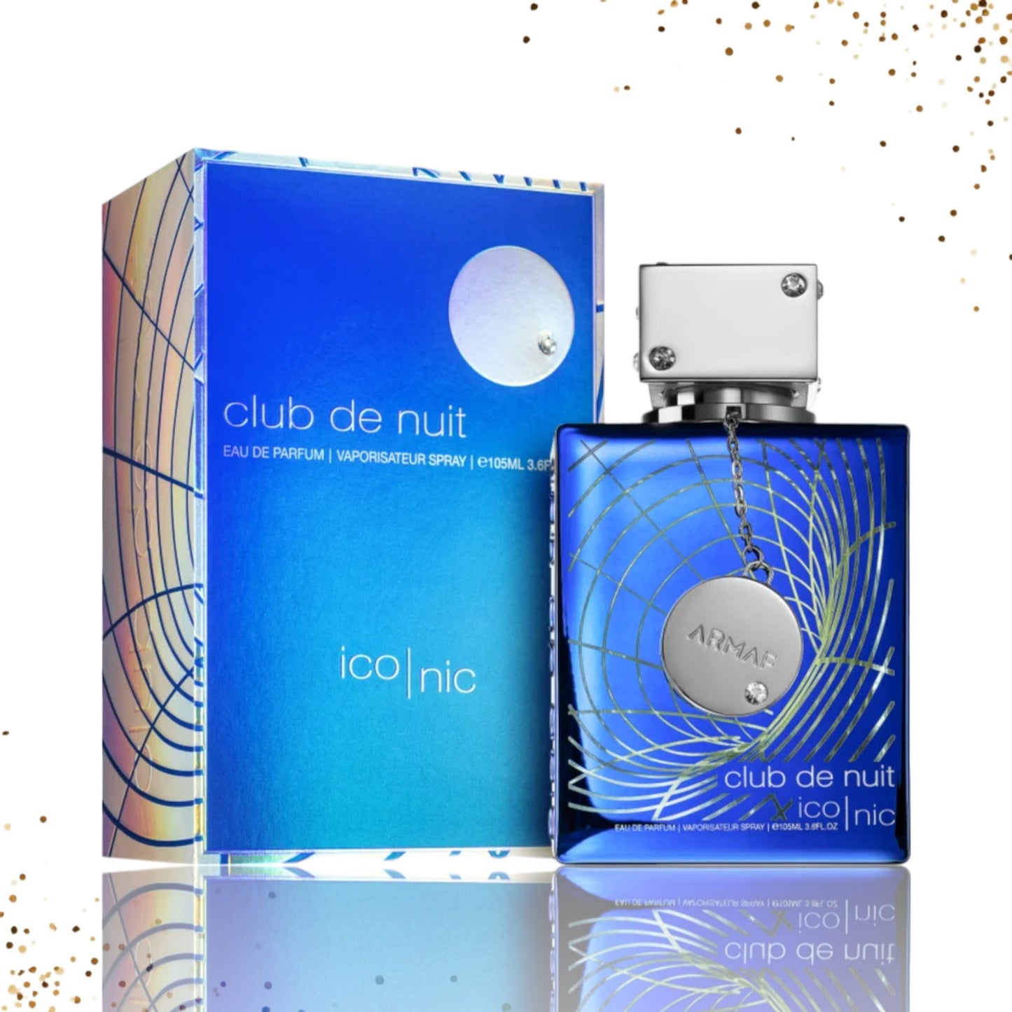 Club de Nuit Blue Iconic By Armaf