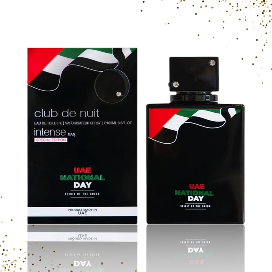 Club de Nuit Intense UAE National Day By Armaf