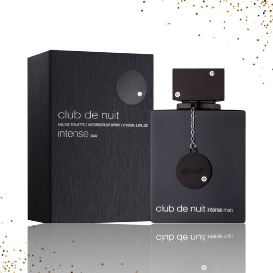 Club de Nuit Intense By Armaf EDT