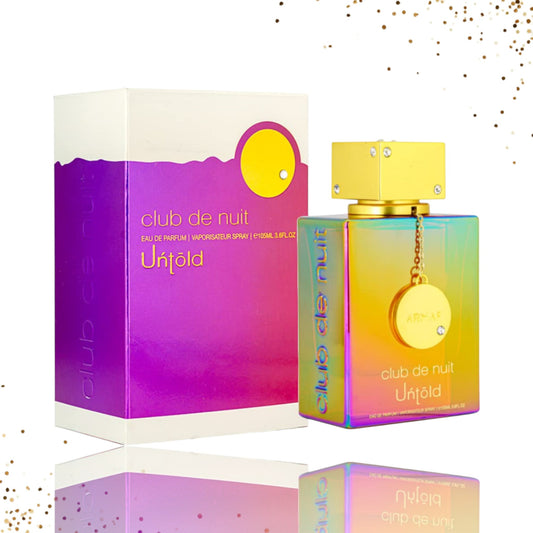 Club de Nuit Untold by Armaf