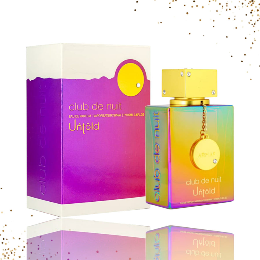 Club de Nuit Untold by Armaf