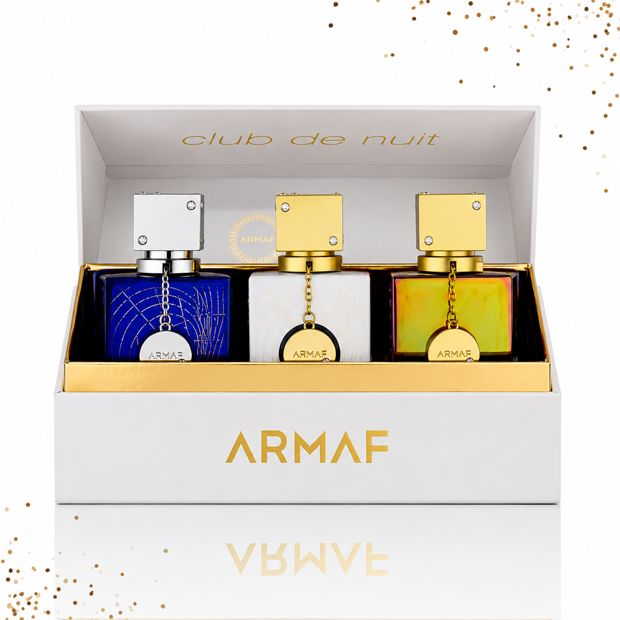 Club De Nuit Gift Set a Collectors Pride by Armaf