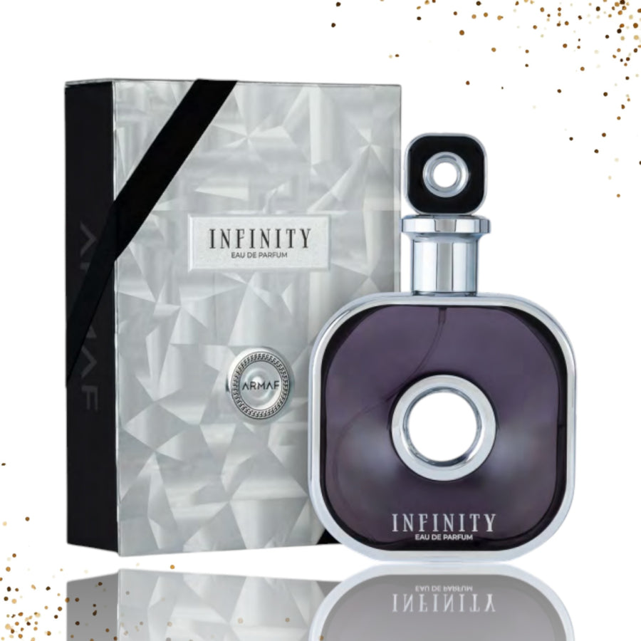 Club De Nuit Infinity Silver By Armaf 3.6 Oz EDP