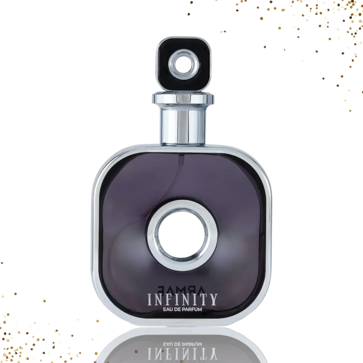 Club De Nuit Infinity Silver By Armaf 3.6 Oz EDP