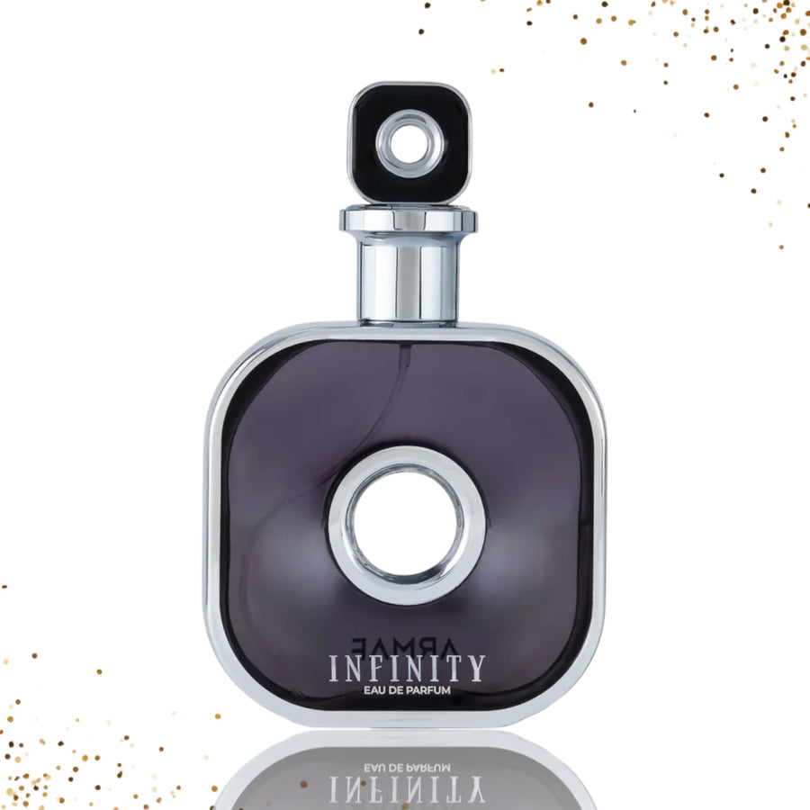 Club De Nuit Infinity Silver By Armaf 3.6 Oz EDP