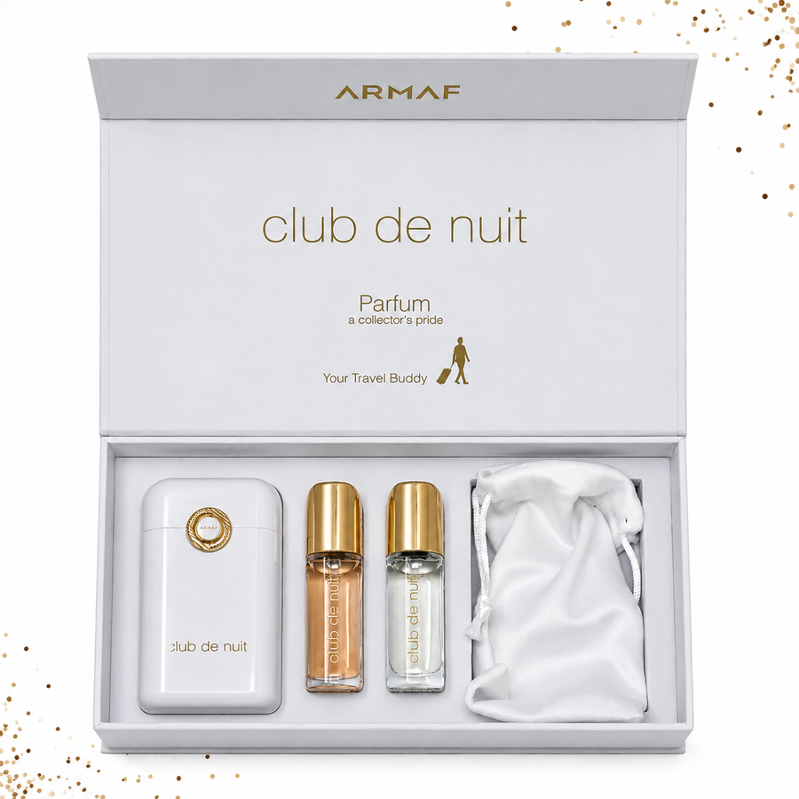 Club De Nuit Woman By Armaf Your Travel Buddy