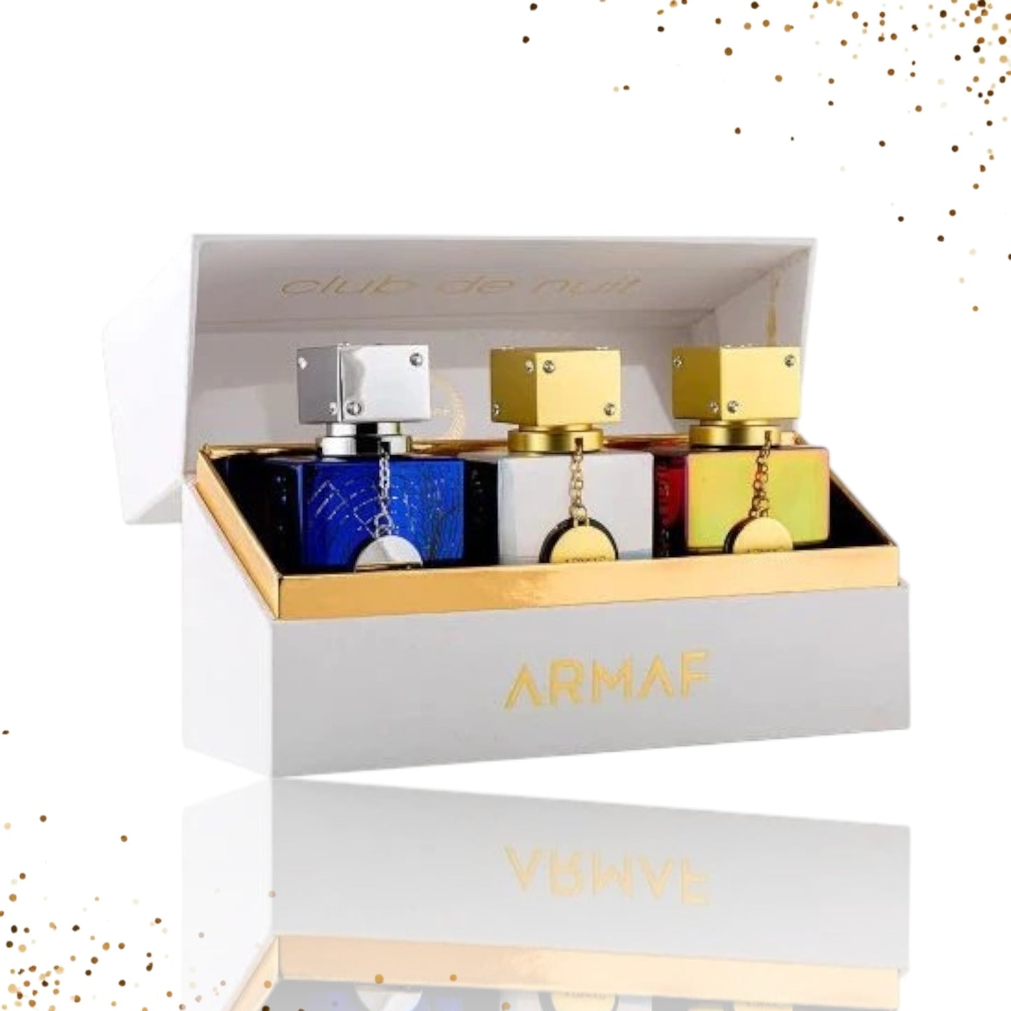 Club De Nuit Gift Set a Collectors Pride by Armaf