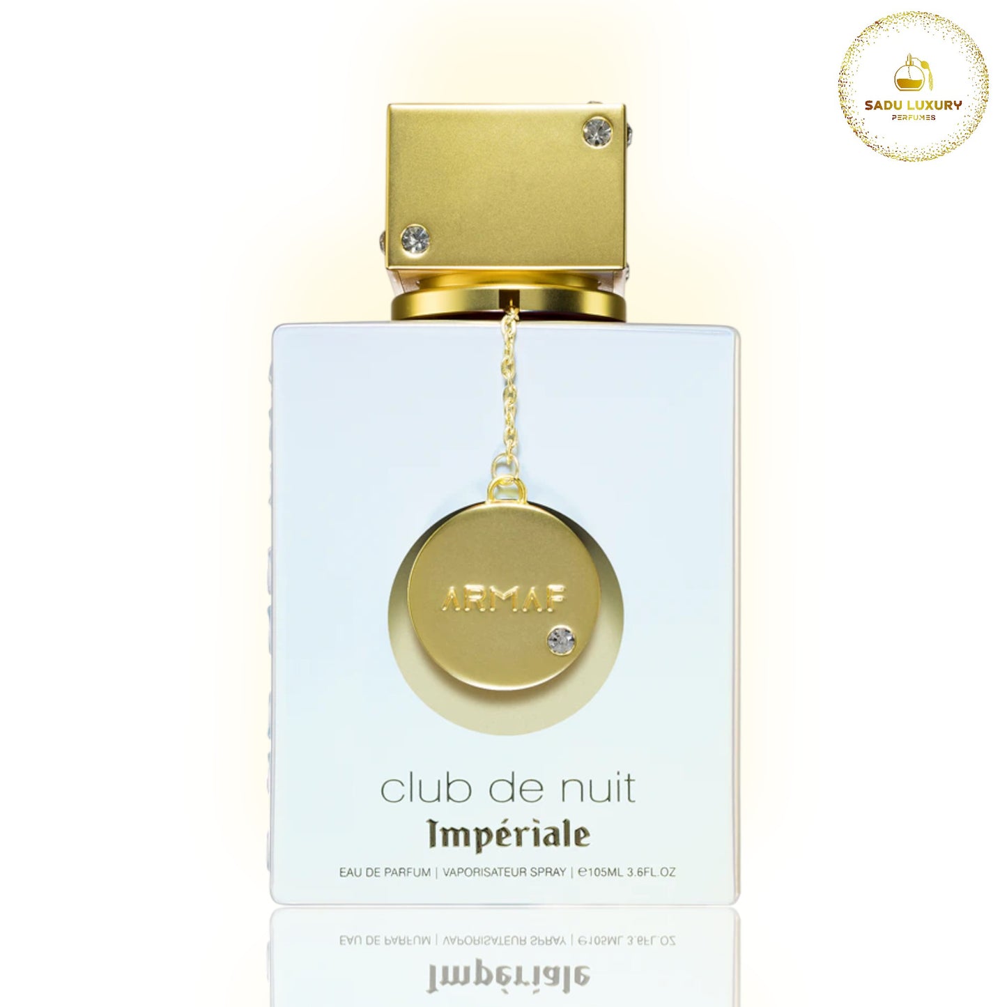 Club De Nuit Imperiale By Armaf 3.6 Oz EDP