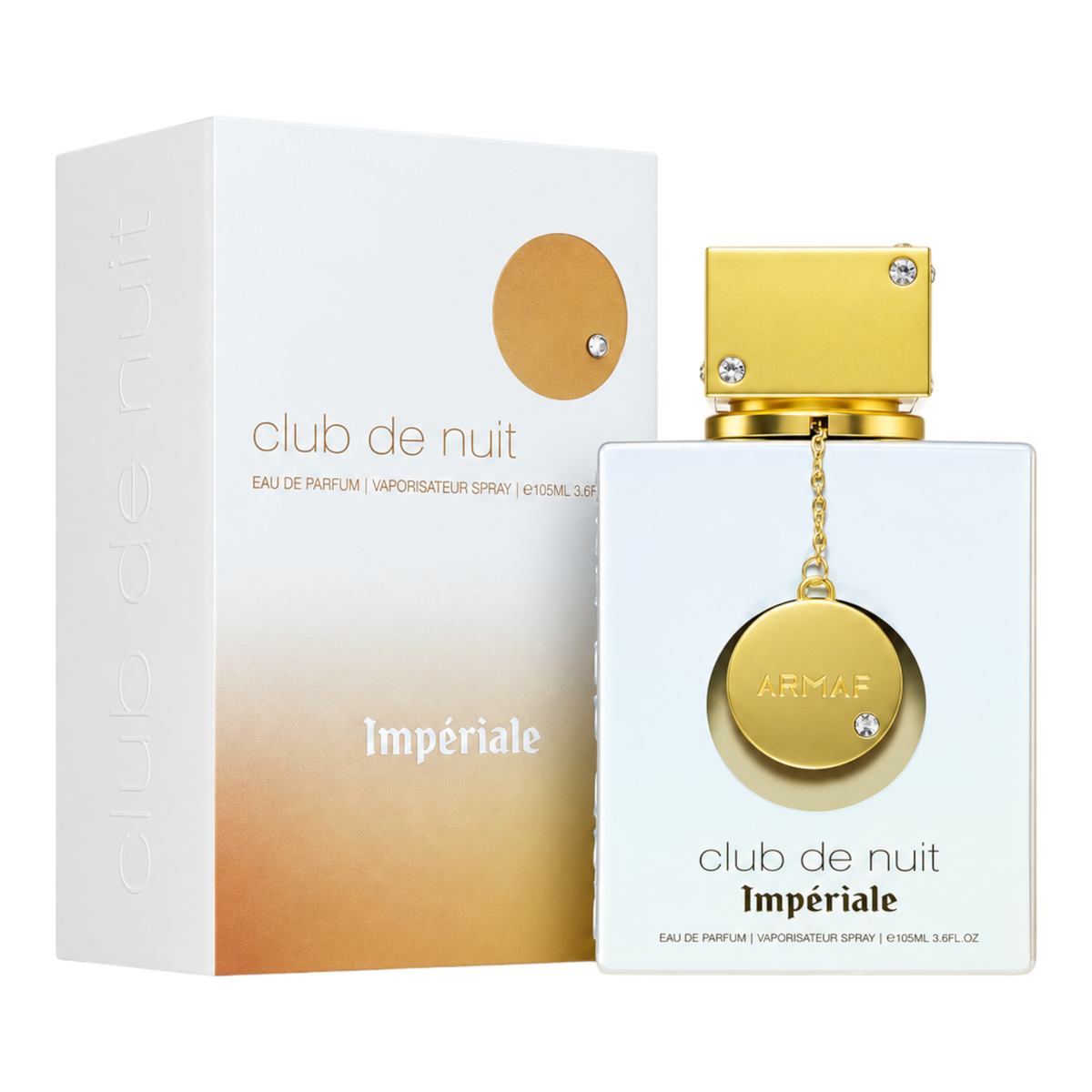 Club De Nuit Imperiale By Armaf 3.6 Oz EDP