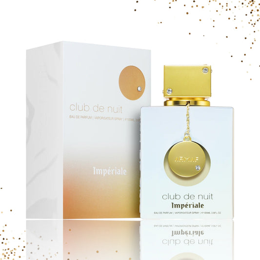 Club De Nuit Imperiale By Armaf 3.6 Oz EDP
