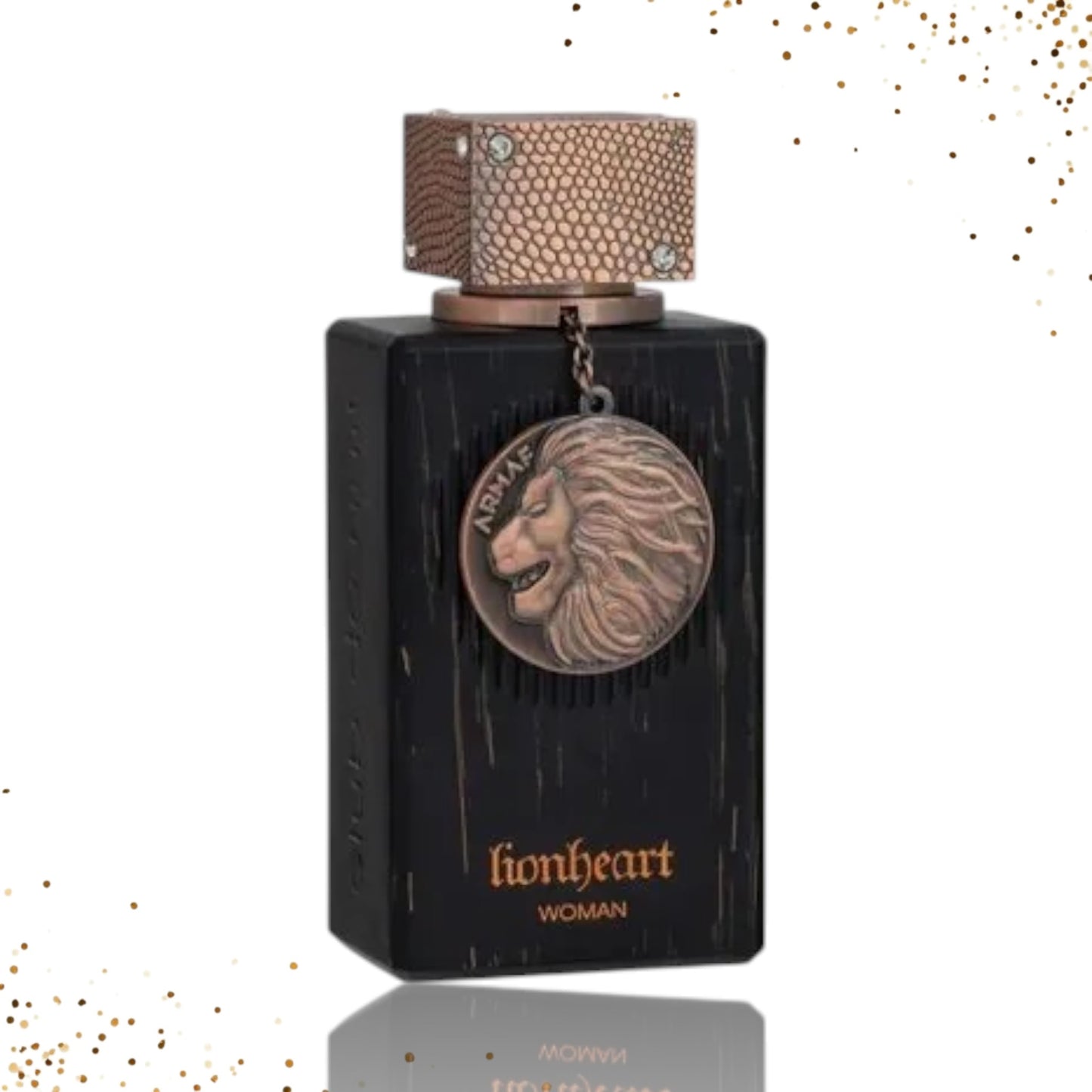 Club De Nuit Lion Heart Woman By Armaf 3.4 Oz EDP
