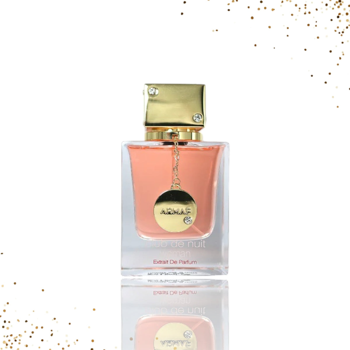 Club De Nuit Woman By Armaf  2.37 Oz Extrait De Parfum