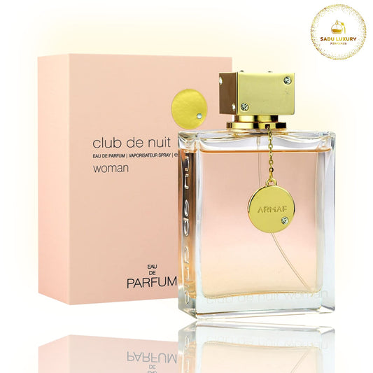 Club De Nuit for Women  Armaf Eau de Parfum  6.8 Ounce