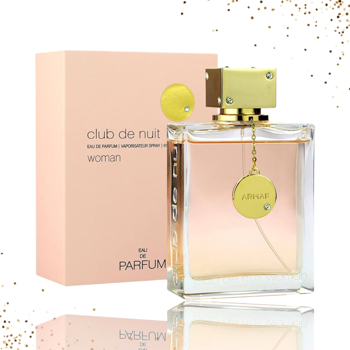 Club De Nuit Woman 6.8 Oz