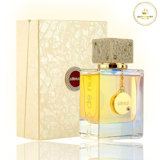 Club de Nuit OUD By Armaf - 105ml - 3.6oz Eau de Parfum Unisex