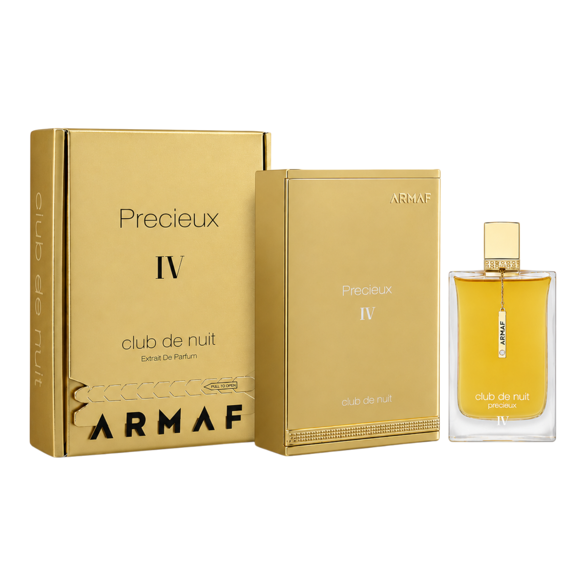 Club de Nuit Precieux IV By Armaf