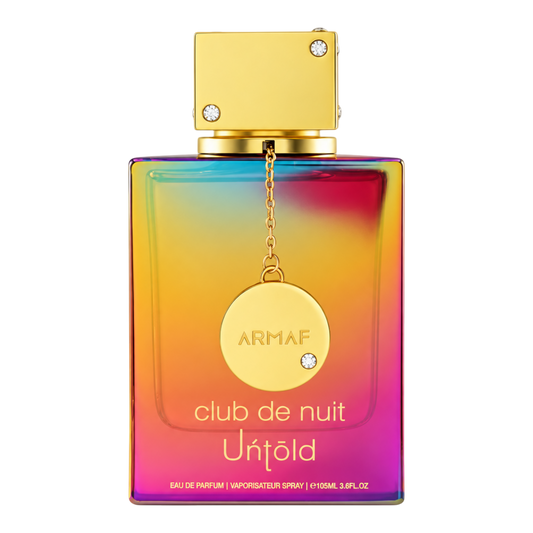 Club de Nuit Untold by Armaf