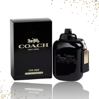 Coach NY Black for Men Eau de Parfum