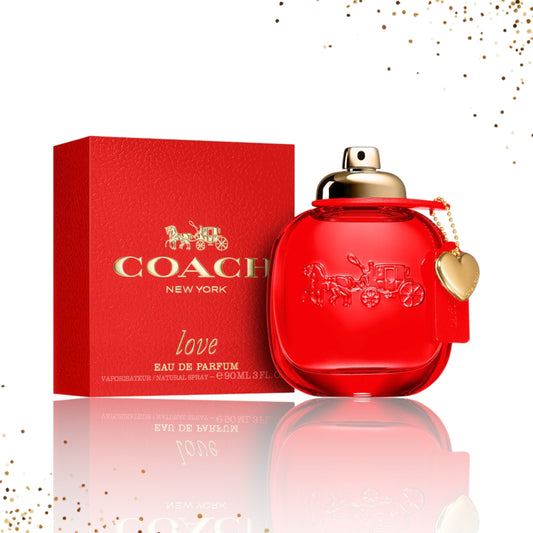 Coach New York Love