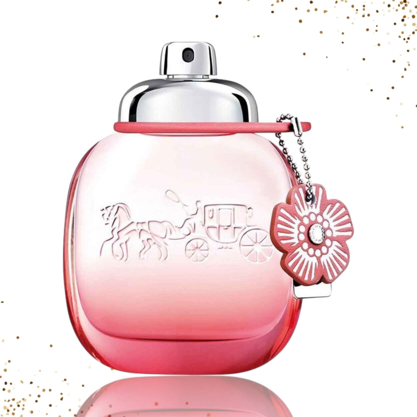 Coach Floral Blush 3.0 Oz Eau De Parfum