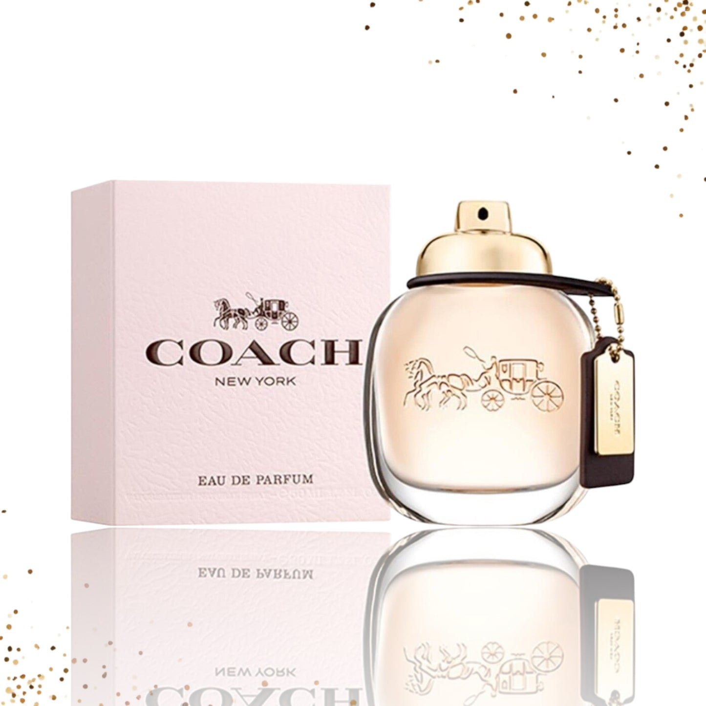 Coach NY 3.0 Oz Eau De Parfum