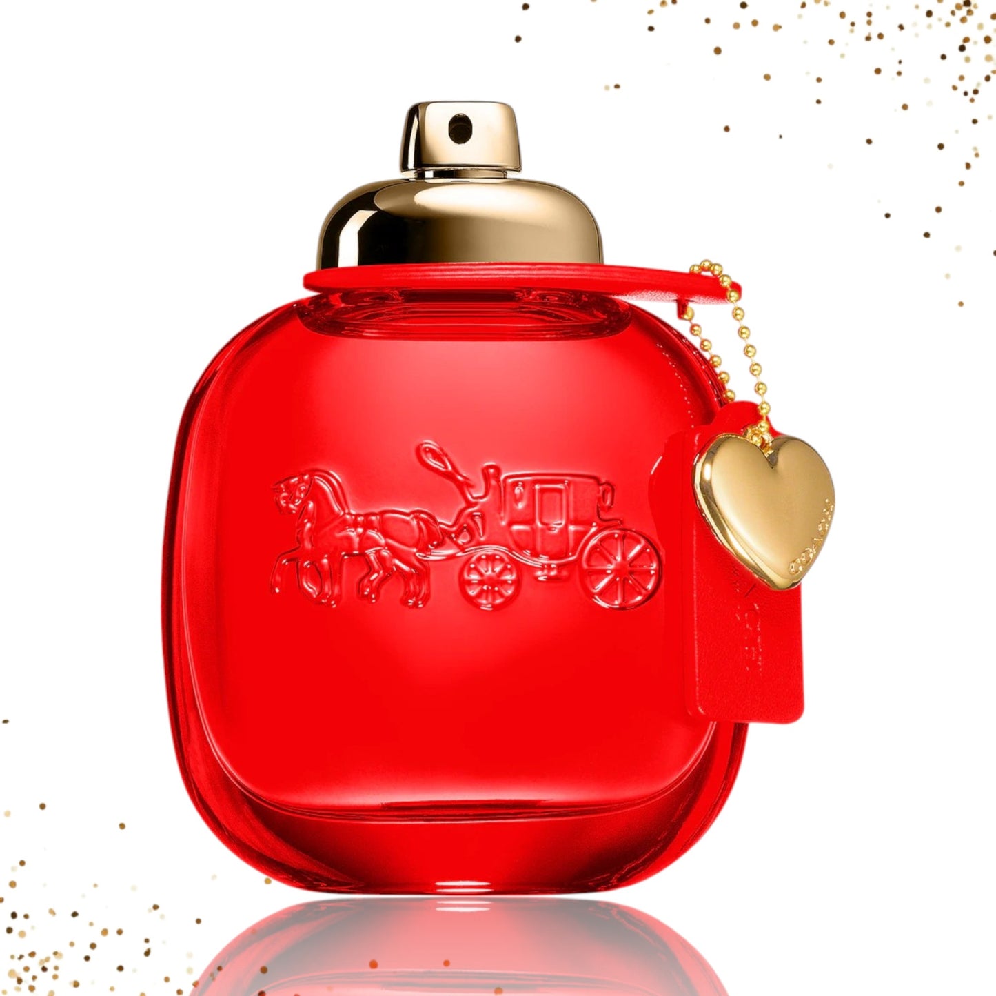 Coach New York Love