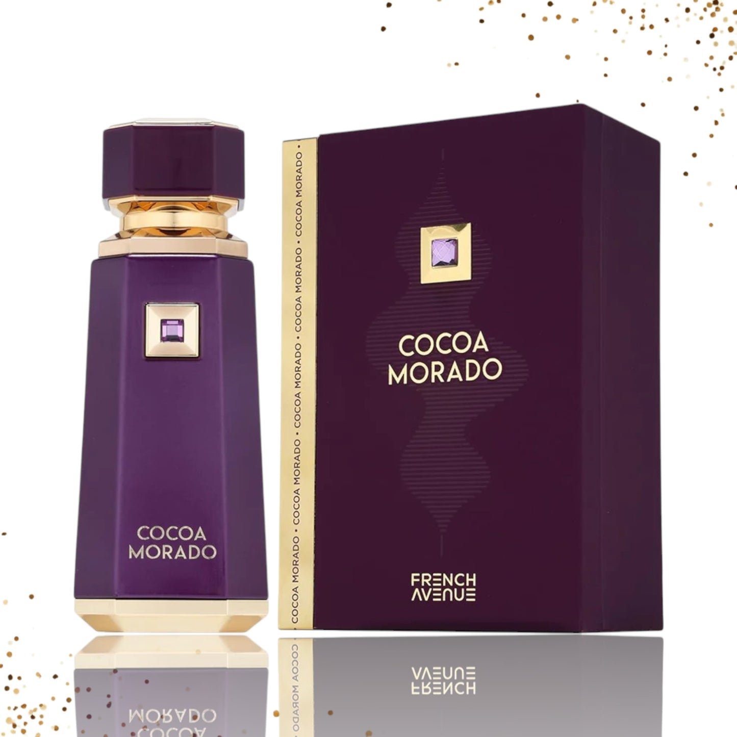 Cocoa Morado by French Avenue 3.4 Oz