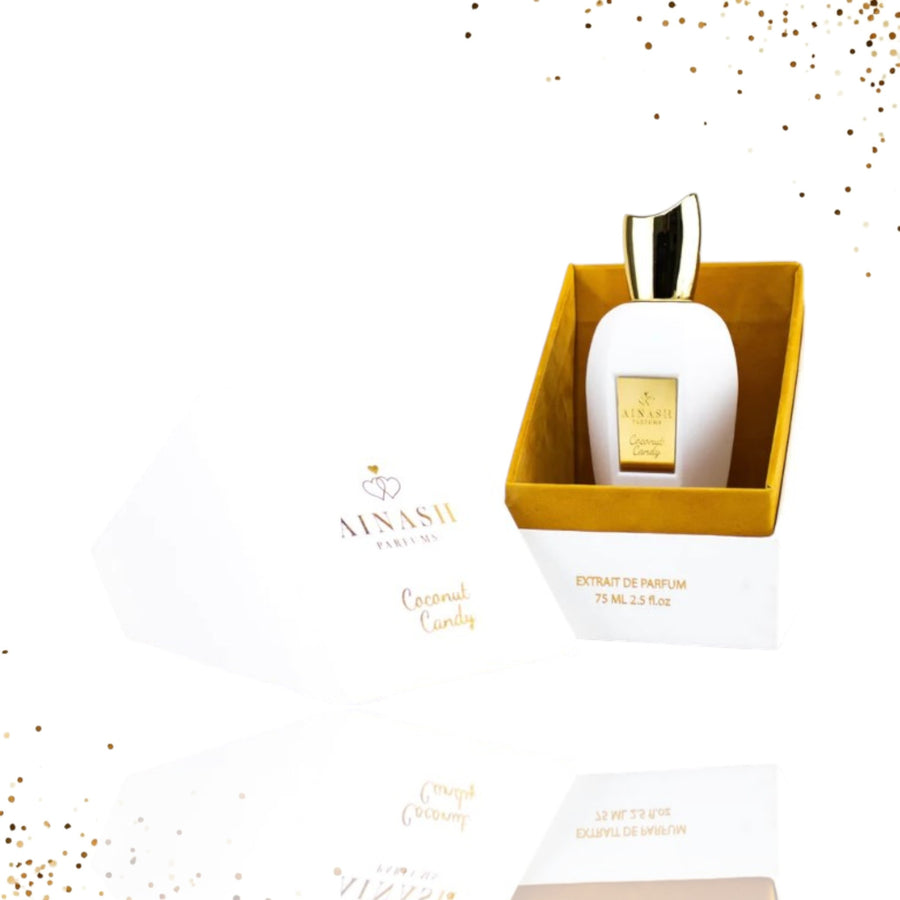 Coconut Candy By Ainash Extrait de Parfum