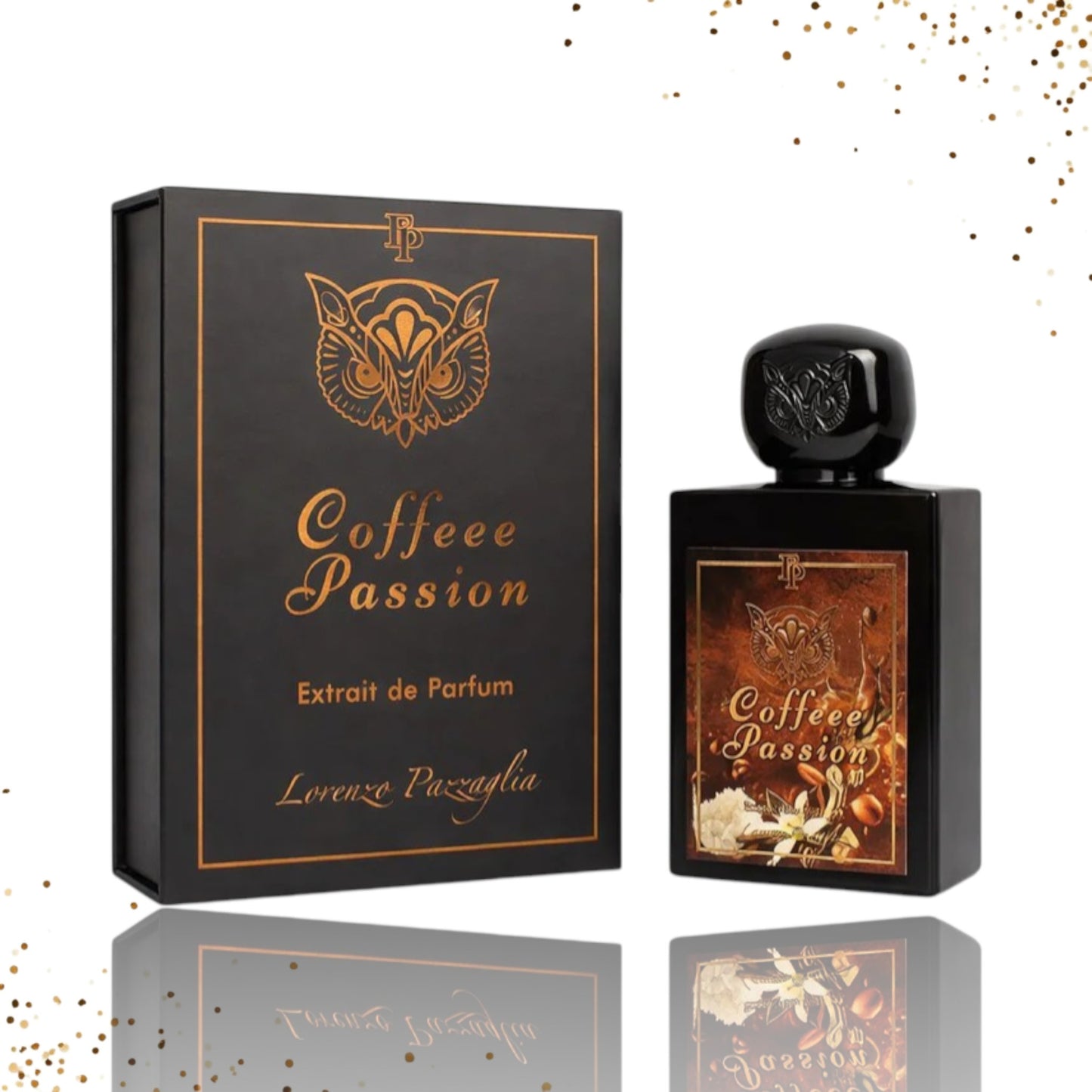 Coffeee Passion by Lorenzo Pazzaglia