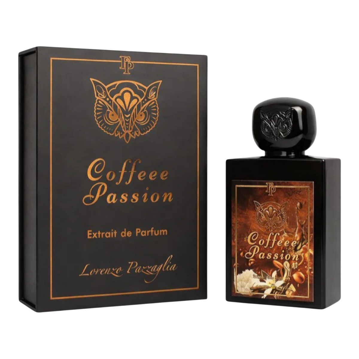 Coffeee Passion by Lorenzo Pazzaglia