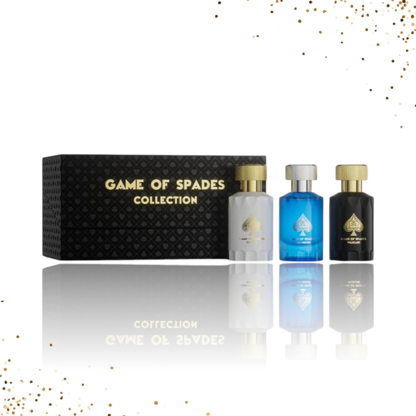 Collection Gift Set Game Of Spades By Jo Milano