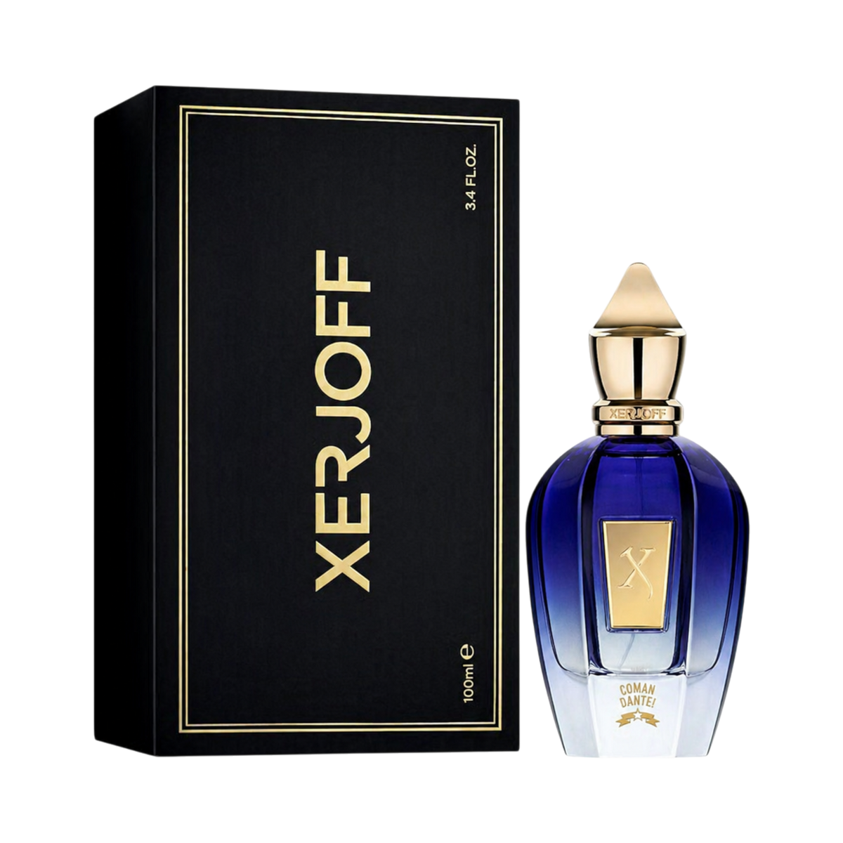 Comandante By Xerjoff Eau De Parfum