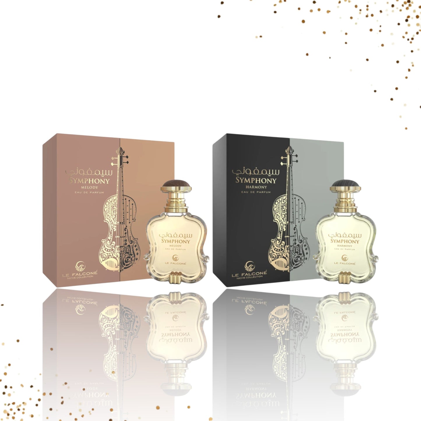 Symphony By Le Falcone Combo 2 x 1