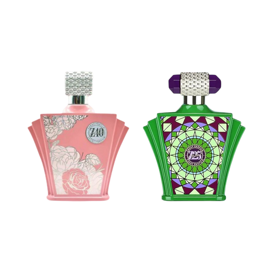 Combo Z25 & Z40 By Zakat 3.4 Oz EDP