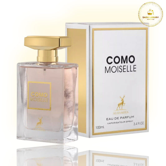 Como Moiselle By Maison Alhambra for Woman 3.4 Oz