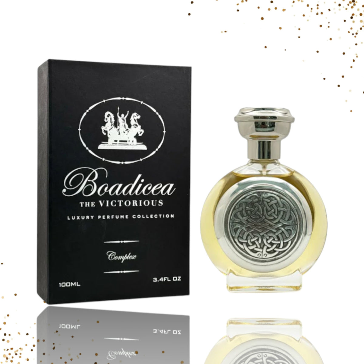 Complex by Boadicea the Victorious