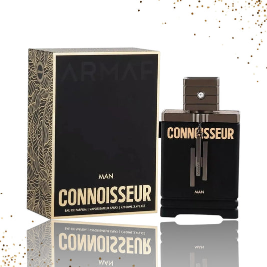 Connoisseur Man By Armaf 3.4 Oz EDP