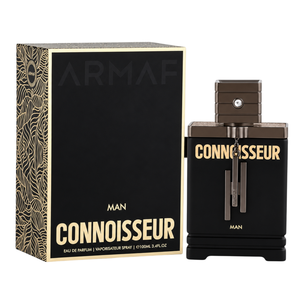 Connoisseur Man By Armaf 3.4 Oz EDP