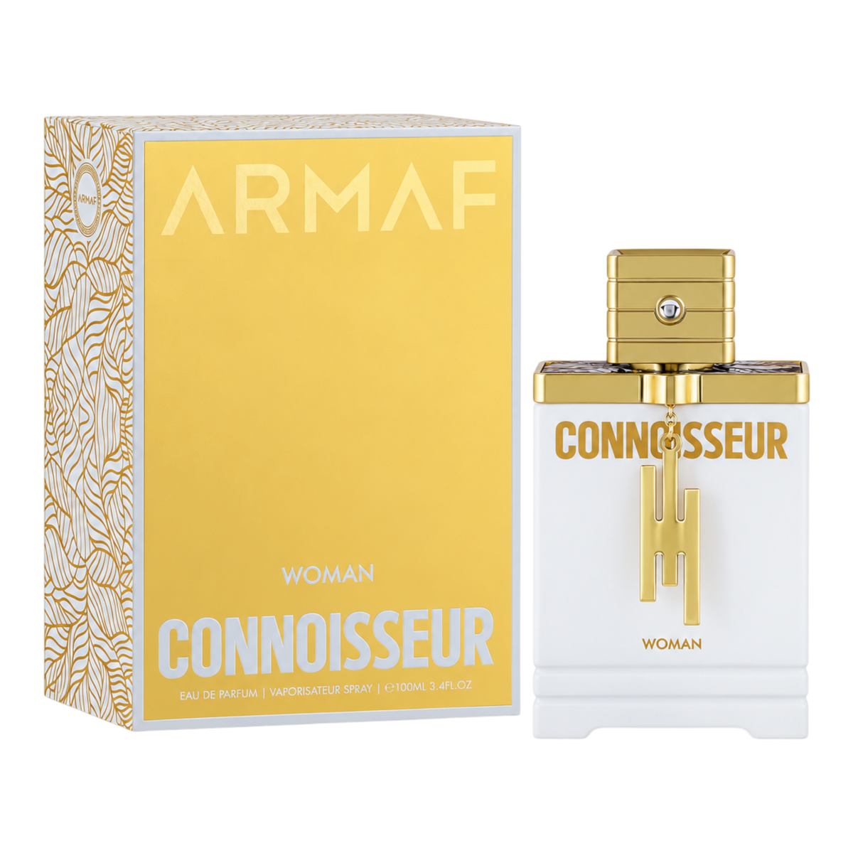 Connoisseur Woman By Armaf 3.4 Oz EDP