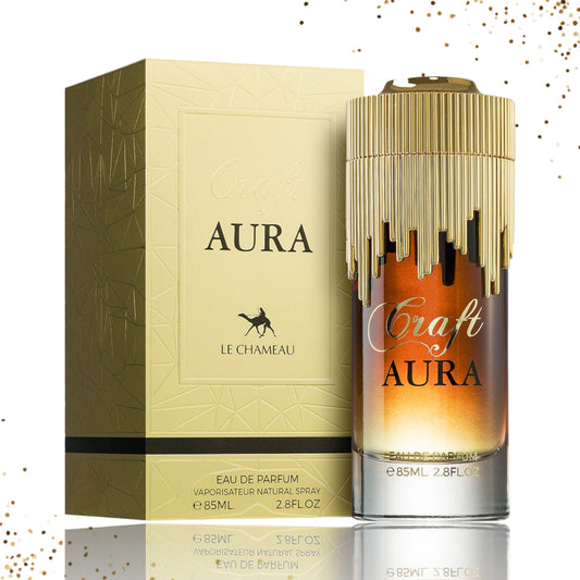 Craft Aura By Le Chameau 3.4 Oz EDP