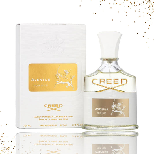 Creed Aventus for her 2.5 Oz