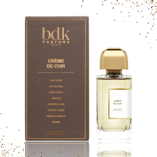 Creme de Cuir by BDK Parfums Paris