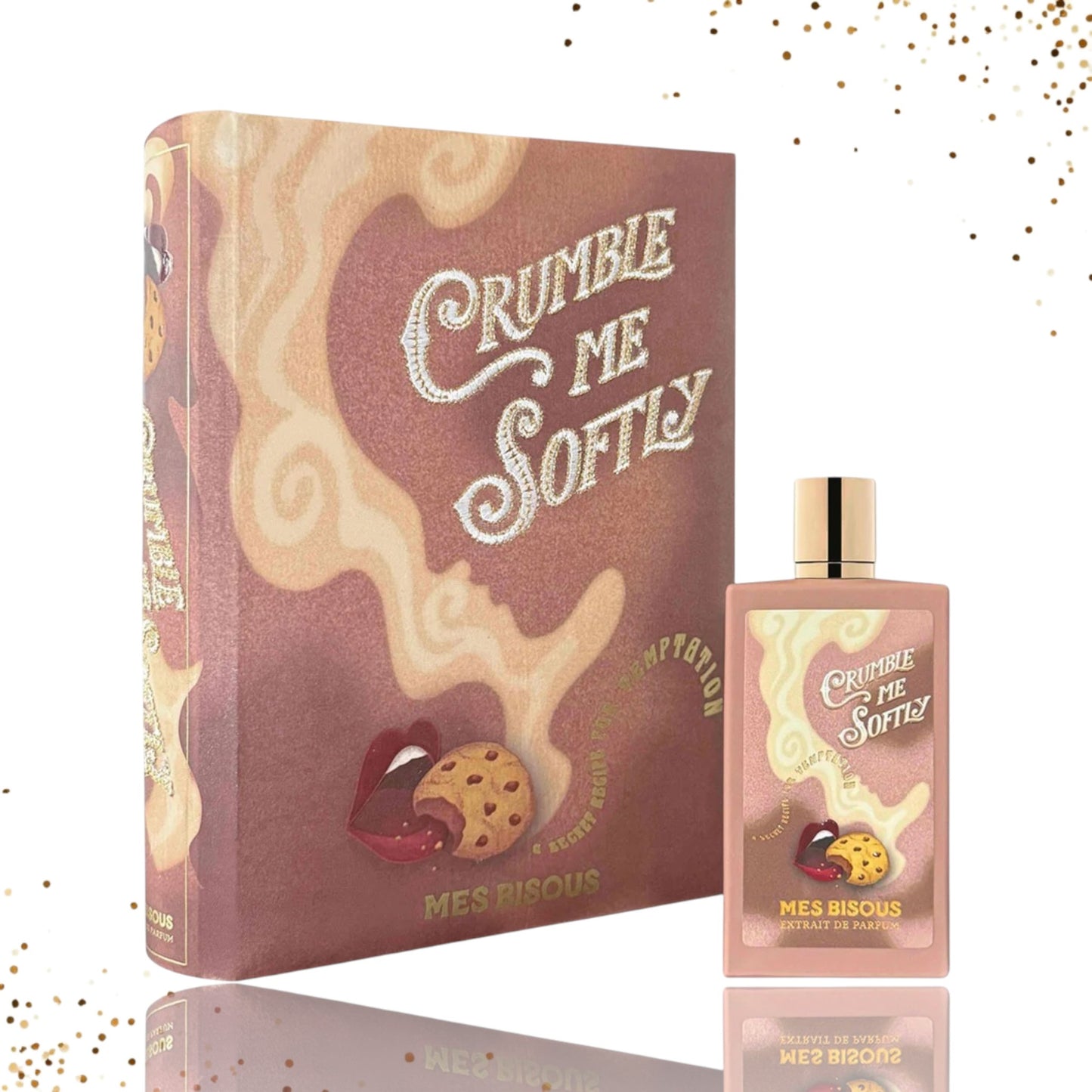 Crumble Me Softly by Mes Bisous