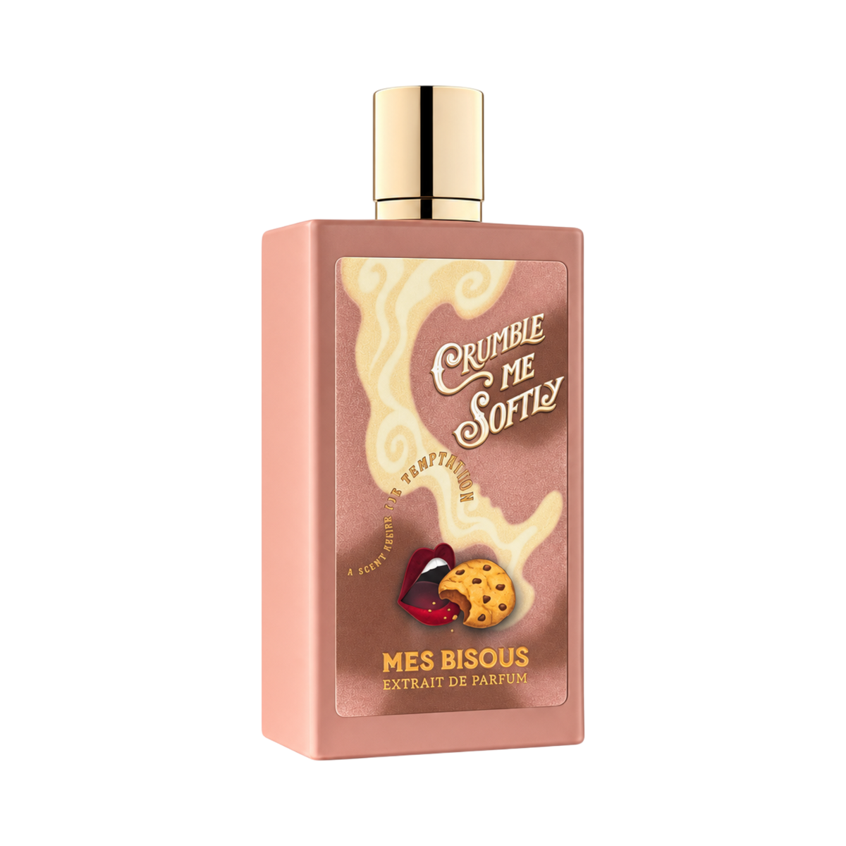 Crumble Me Softly by Mes Bisous