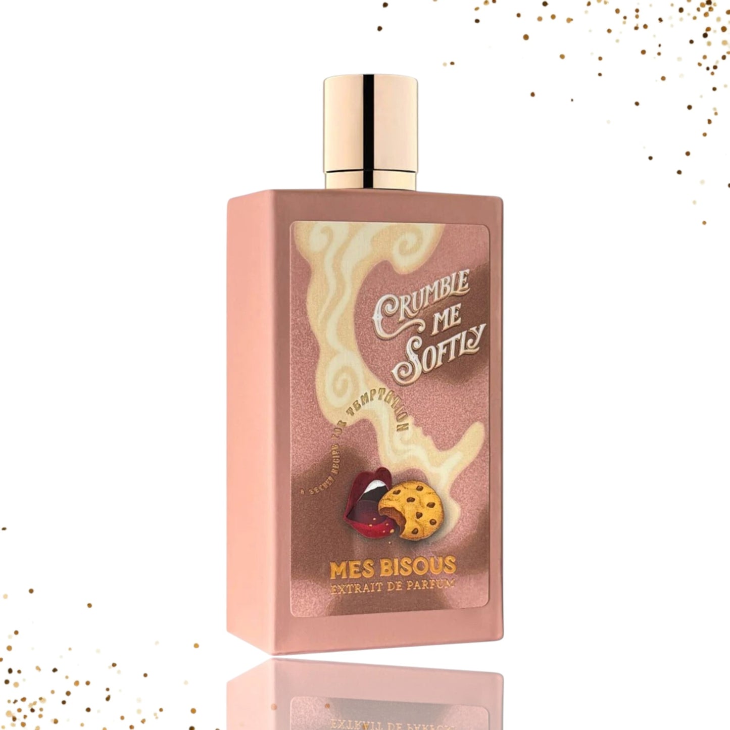 Crumble Me Softly by Mes Bisous