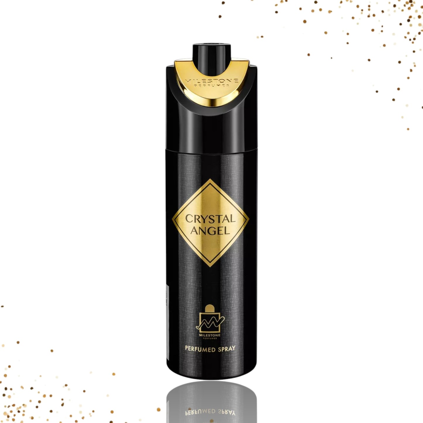 Crystal Angel Body Spray By Milestone 200 Ml