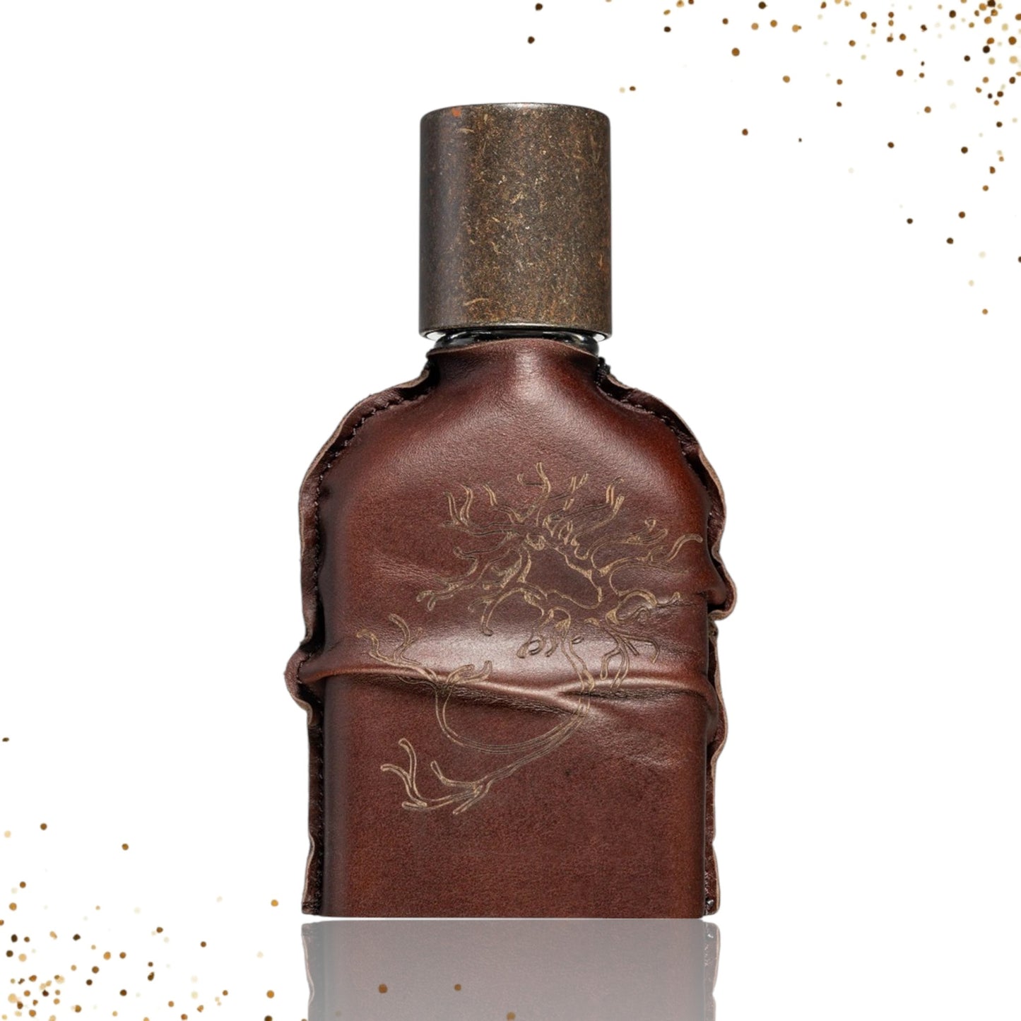 Cuoium By Orto Parisi Parfum 1.7 Oz