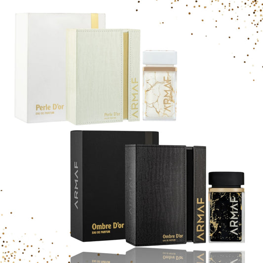 D'Or By Armaf Combo 2 Pcs