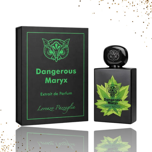 Dangerous Maryx by Lorenzo Pazzaglia